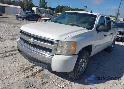 2008 Chevrolet Silverado 1500 Ls from USA, damaged, VIN 3GCEC13C08G201431
